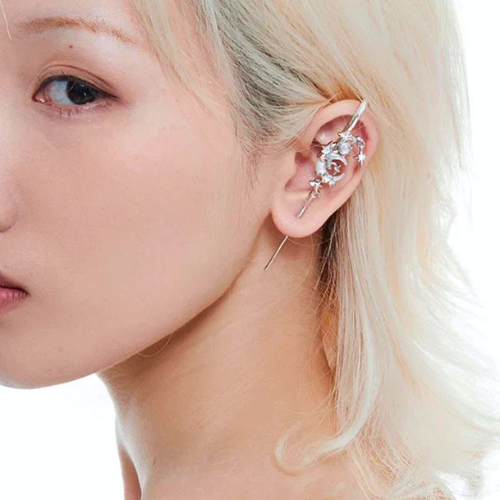 LayeredEar™ Needle Earrings