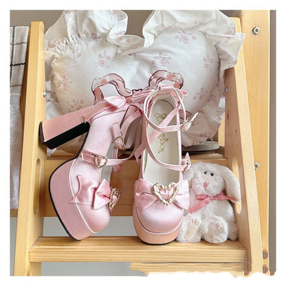 Shadowheart High Heels