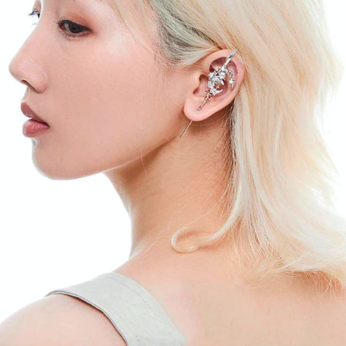 LayeredEar™ Needle Earrings