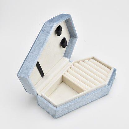 Coffin Jewelry Box