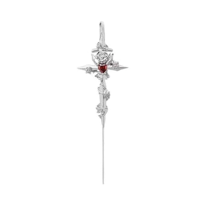 LayeredEar™ Needle Earrings