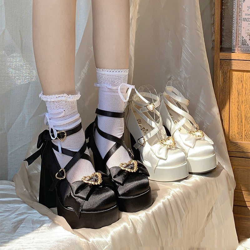 Shadowheart High Heels